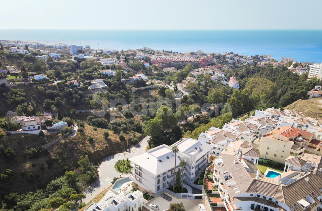 Wohnung - New Build - Fuengirola - Torreblanca