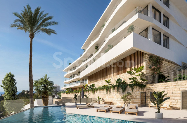 Wohnung - New Build - Fuengirola - Torreblanca