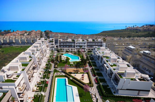 Wohnung - New Build - Gran Alacant - Alicante