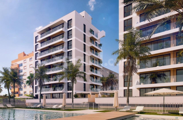 Wohnung - New Build - Guardamar del Segura - Avda del Puerto
