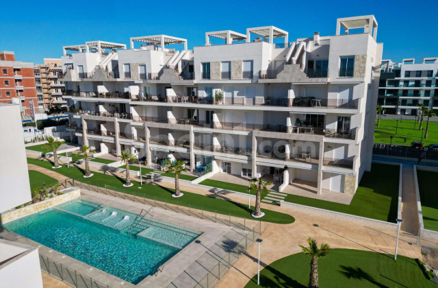 Wohnung - New Build - Guardamar del Segura - El Raso