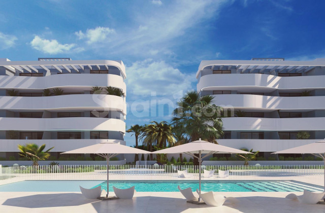 Wohnung - New Build - Guardamar del Segura - El Raso