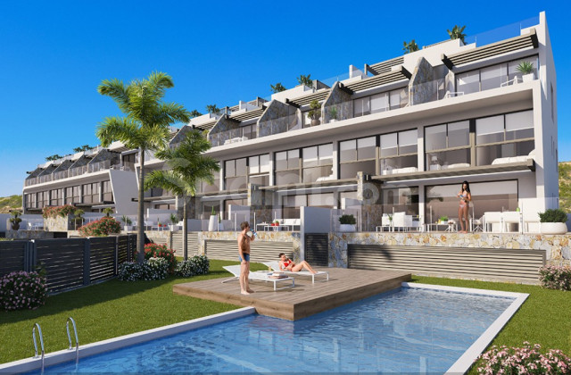 Wohnung - New Build - Guardamar del Segura - Guardamar del Segura