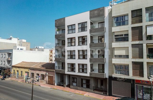 Wohnung - New Build - Guardamar del Segura - Guardamar del Segura