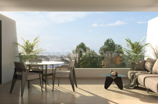 Wohnung - New Build - La Marina - La Marina del Pinet