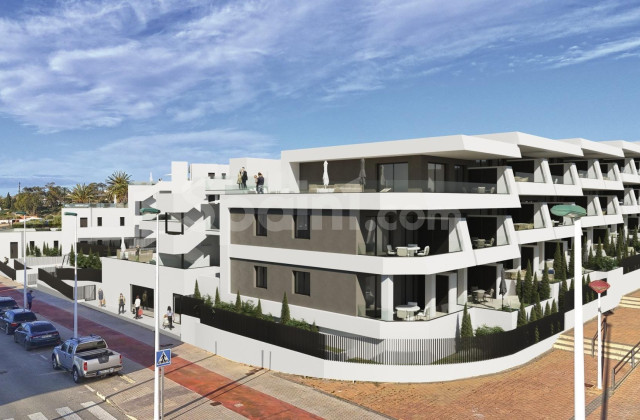 Wohnung - New Build - La Marina - La Marina del Pinet