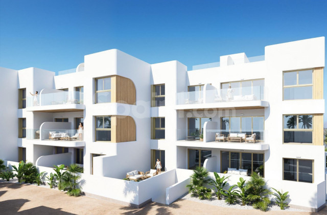 Wohnung - New Build - Los Alcázares - Los Alcazares