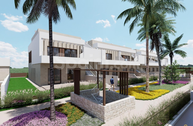 Wohnung - New Build - Los Alcázares - S-28281