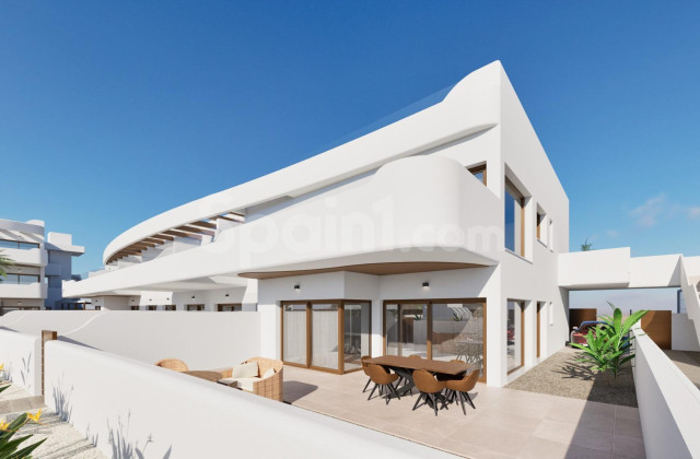 Wohnung - New Build - Los Alcázares - S-59632