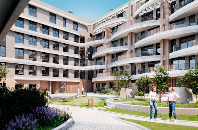 Wohnung - New Build - Málaga - Campanillas