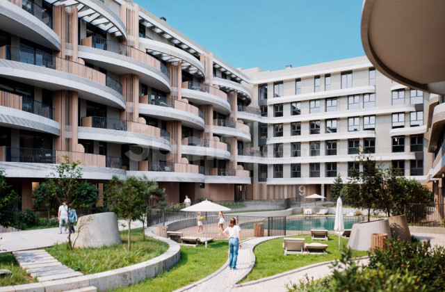 Wohnung - New Build - Málaga - Campanillas