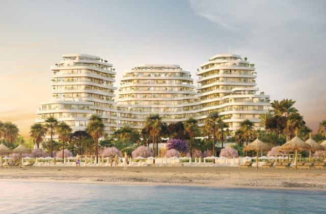 Wohnung - New Build - Málaga - Playa de Sacaba
