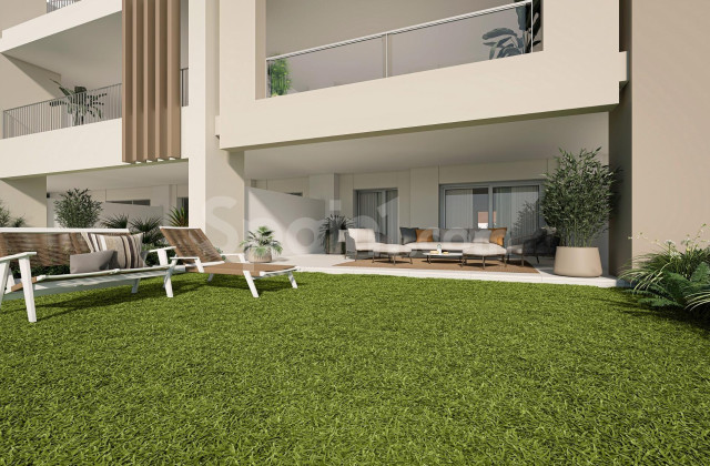 Wohnung - New Build - Manilva - Bahia De Las Rocas