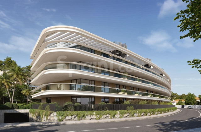 Wohnung - New Build - Manilva - Los Hidalgos