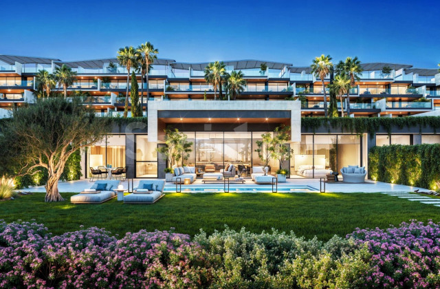 Wohnung - New Build - Manilva - Manilva Beach