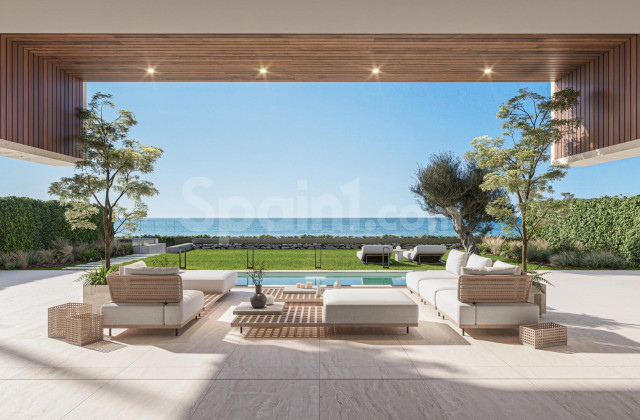 Wohnung - New Build - Manilva - Playa de la chullera