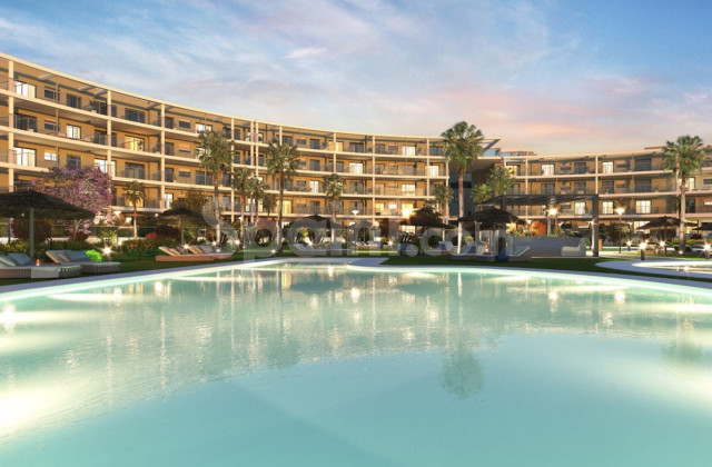 Wohnung - New Build - Manilva - S-13085