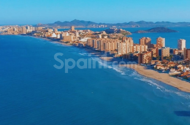 Wohnung - New Build - Mar Menor - La Manga del Mar Menor