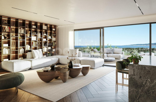 Wohnung - New Build - Marbella - Golf Rio Real