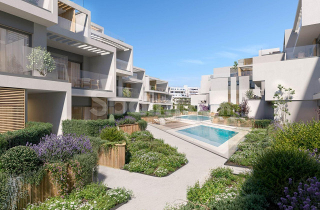 Wohnung - New Build - Marbella - Nueva Andalucia