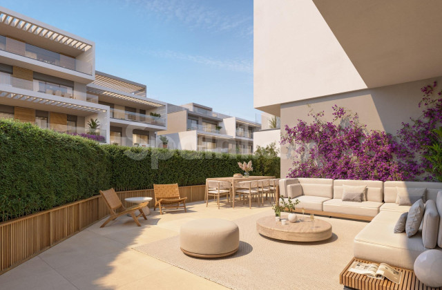 Wohnung - New Build - Marbella - Nueva Andalucia