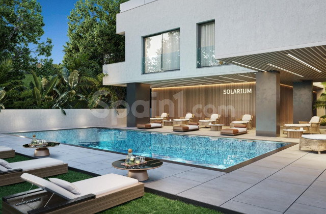 Wohnung - New Build - Marbella - S-15418