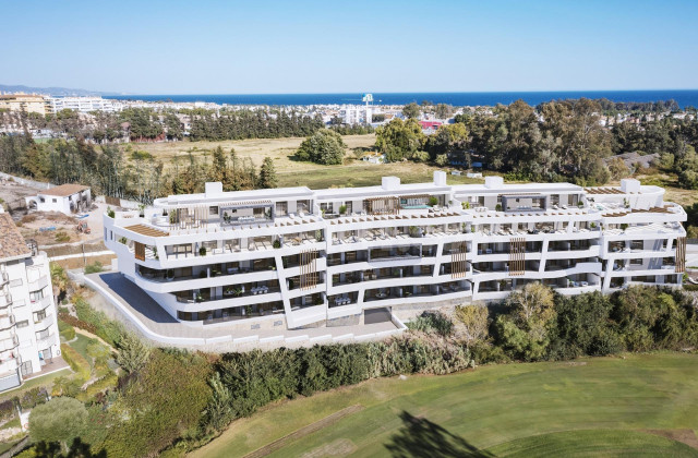 Wohnung - New Build - Marbella - S-23718