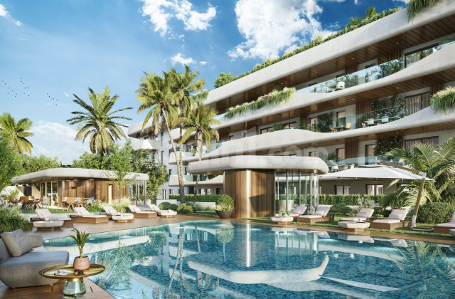Wohnung - New Build - Marbella - S-40033