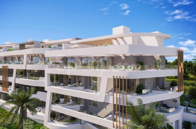 Wohnung - New Build - Marbella - S-49112