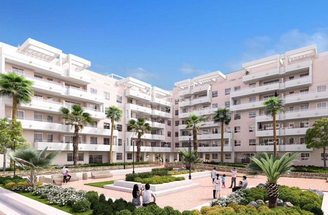 Wohnung - New Build - Marbella - S-61513