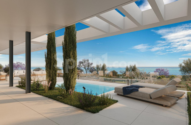 Wohnung - New Build - Marbella - Santa Clara Golf