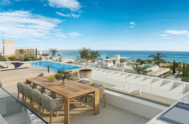 Wohnung - New Build - Marbella - Santa Clara Golf