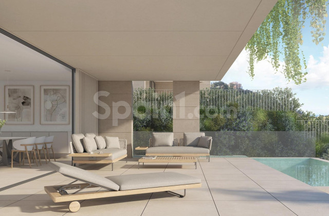 Wohnung - New Build - Marbella - 