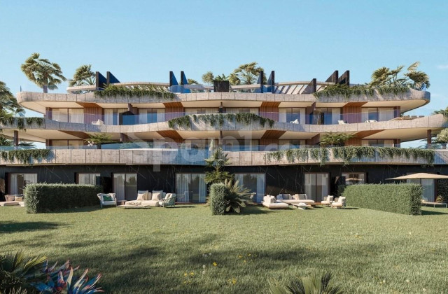 Wohnung - New Build - Marbella - 