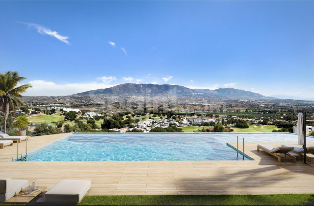 Wohnung - New Build - Mijas - La Cala Golf