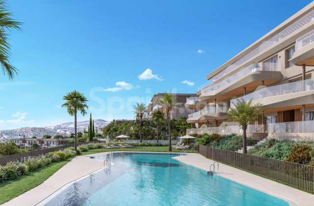 Wohnung - New Build - Mijas - La Cala