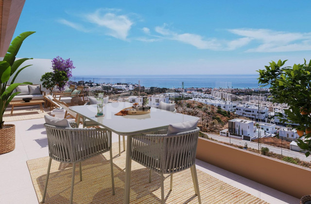 Wohnung - New Build - Mijas - La Cala