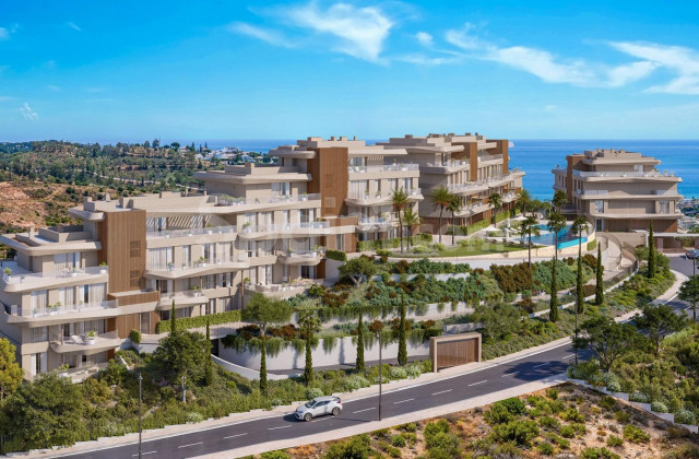 Wohnung - New Build - Mijas - La Cala