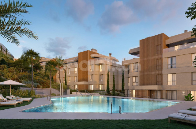 Wohnung - New Build - Mijas - La Cala
