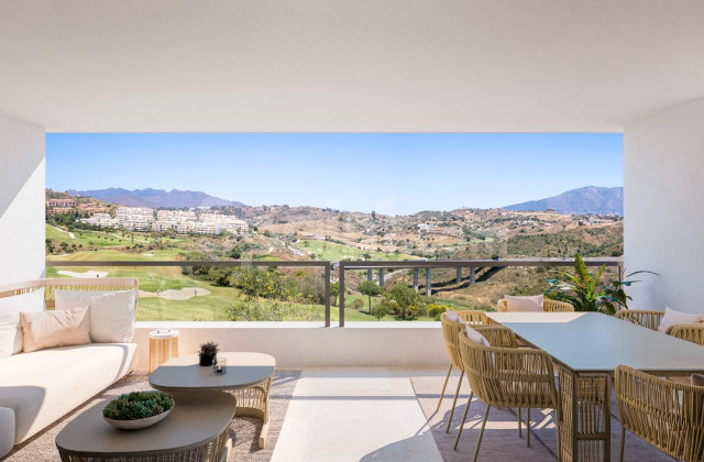 Wohnung - New Build - Mijas - Mijas