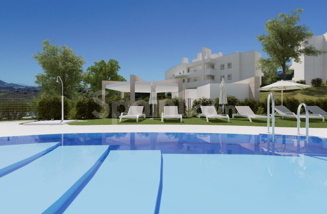 Wohnung - New Build - Mijas - Mijas