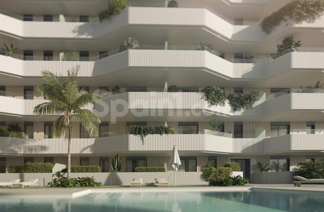 Wohnung - New Build - Mijas - Mijas