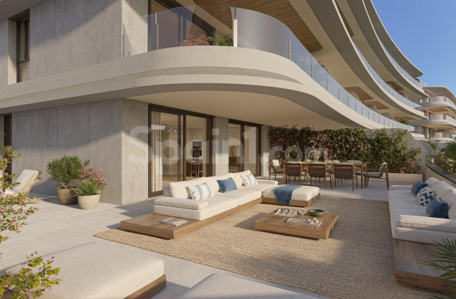 Wohnung - New Build - Mijas - Mijas