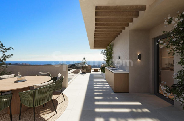 Wohnung - New Build - Mijas - Mijas