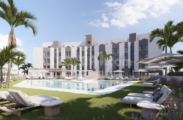 Wohnung - New Build - Mijas - Mijas