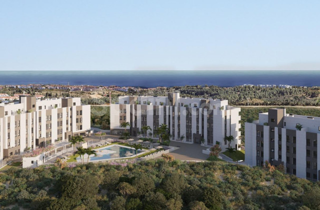 Wohnung - New Build - Mijas - Mijas