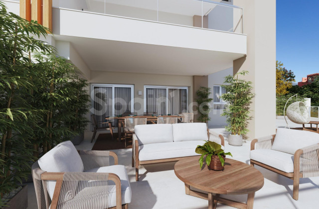 Wohnung - New Build - Mijas - Mijas