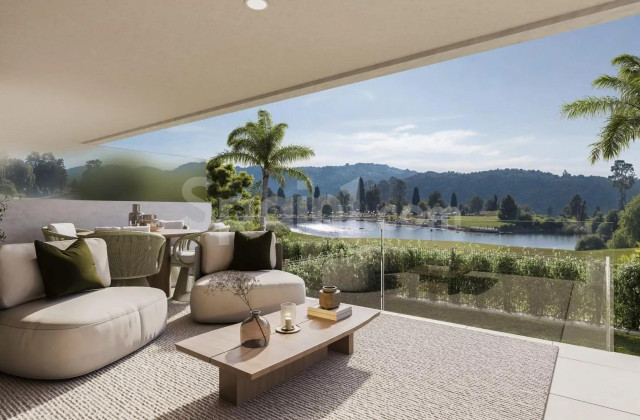 Wohnung - New Build - Mijas - Mijas