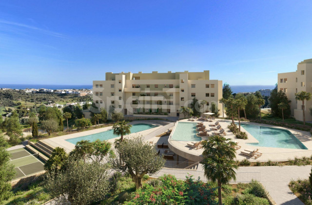 Wohnung - New Build - Mijas - Mijas