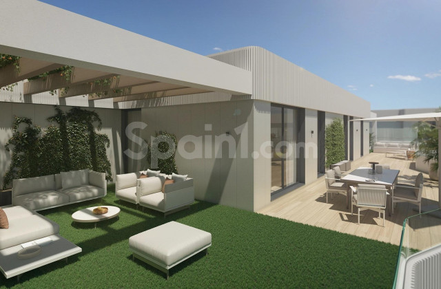 Wohnung - New Build - Mijas - S-17783